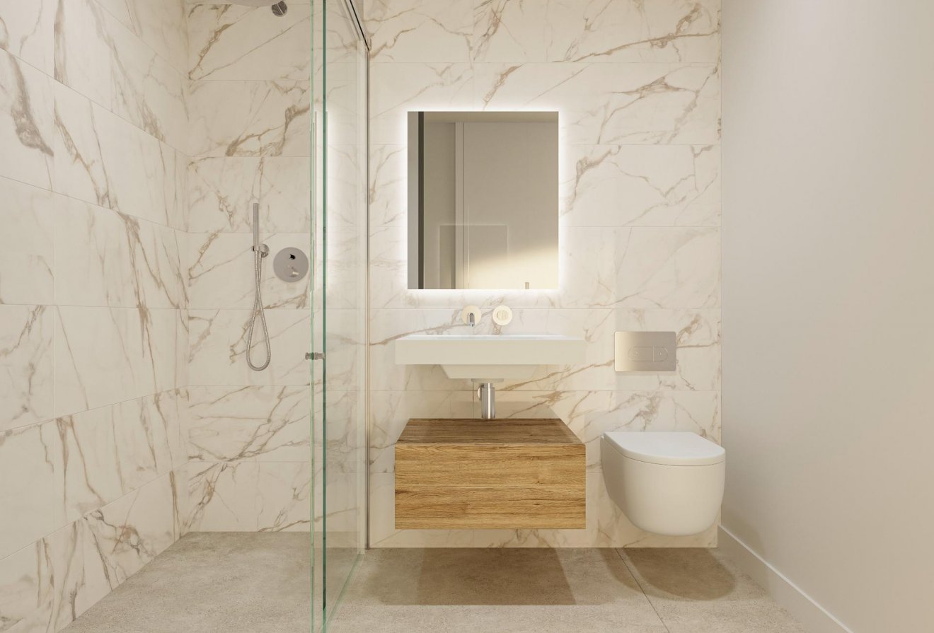 Nieuwbouw  - Penthouse -
Benahavís - La Quinta