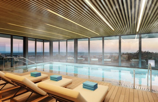 Nieuwbouw  - Penthouse -
Benahavís - La Quinta