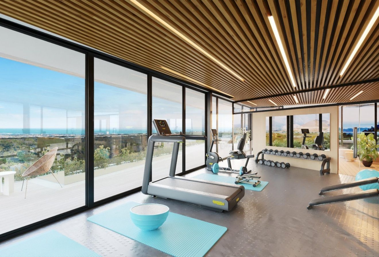 Nieuwbouw  - Penthouse -
Benahavís - La Quinta