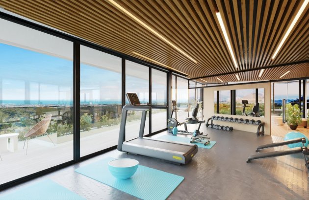 Nieuwbouw  - Penthouse -
Benahavís - La Quinta