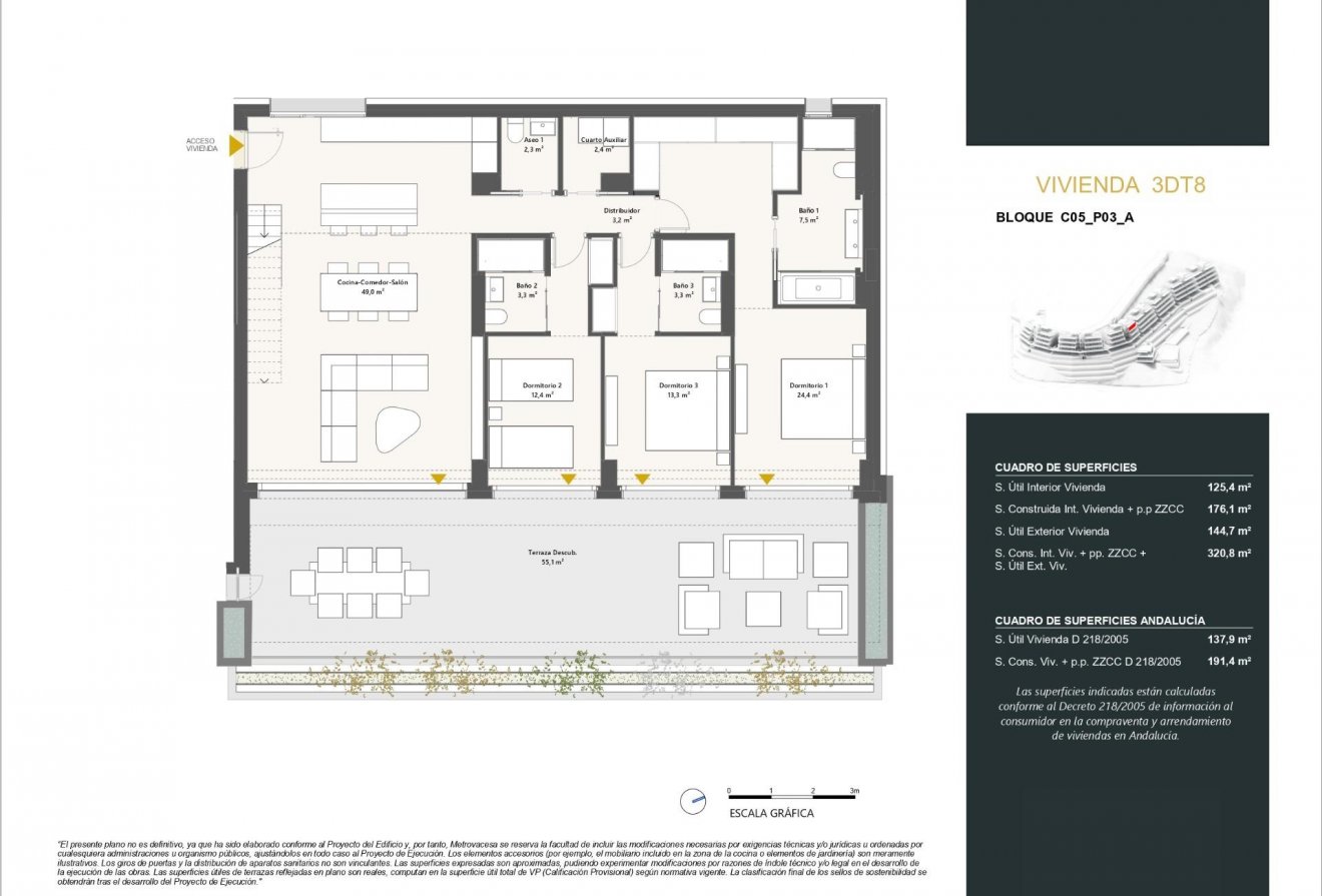 Nieuwbouw  - Penthouse -
Benahavís - La Quinta