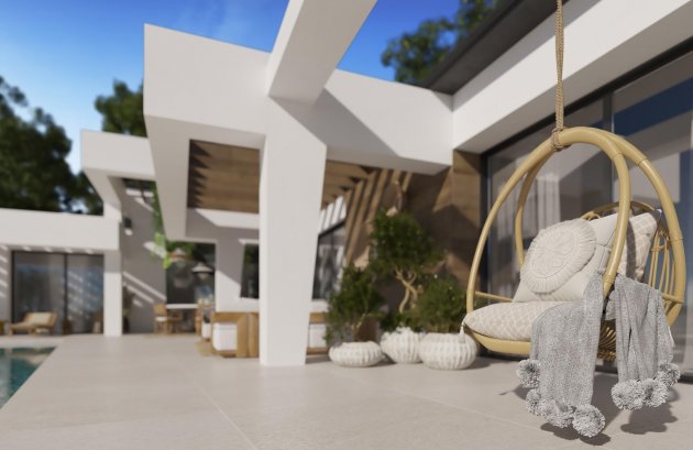 Nieuwbouw  - Villa -
Marbella - La Cerquilla