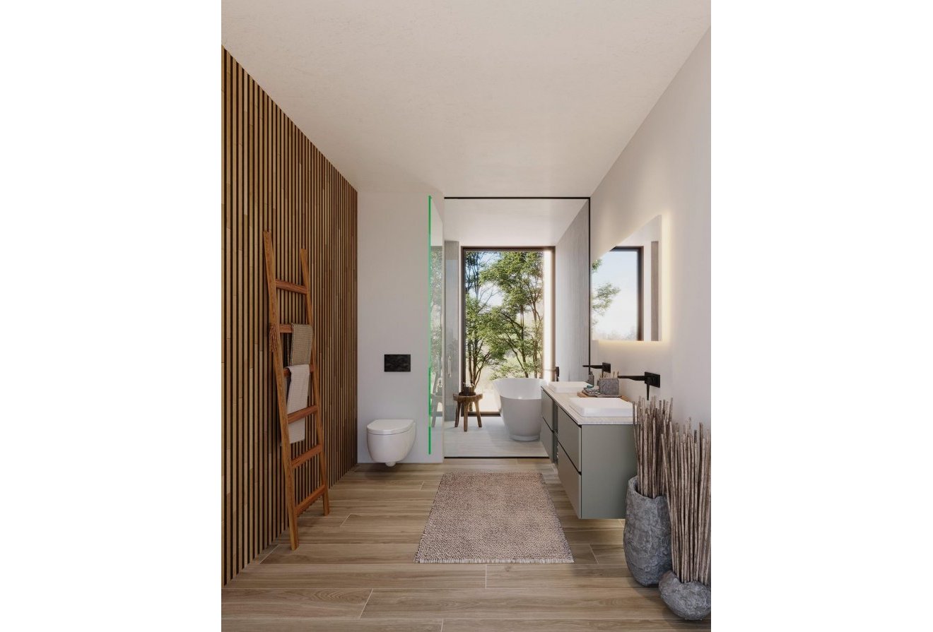 Nieuwbouw  - Villa -
Marbella - La Cerquilla