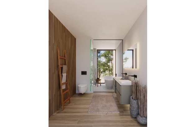 Nieuwbouw  - Villa -
Marbella - La Cerquilla