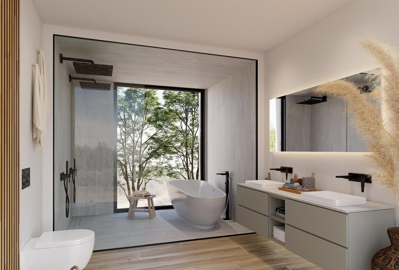 Nieuwbouw  - Villa -
Marbella - La Cerquilla