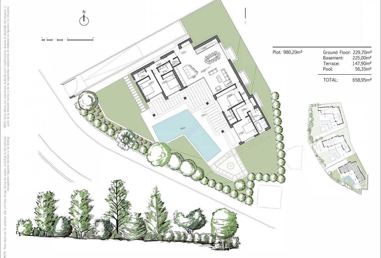 Nieuwbouw  - Villa -
Marbella - La Cerquilla