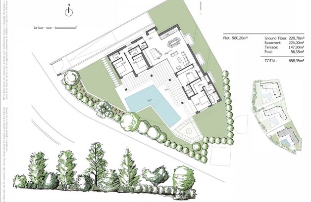 Nieuwbouw  - Villa -
Marbella - La Cerquilla