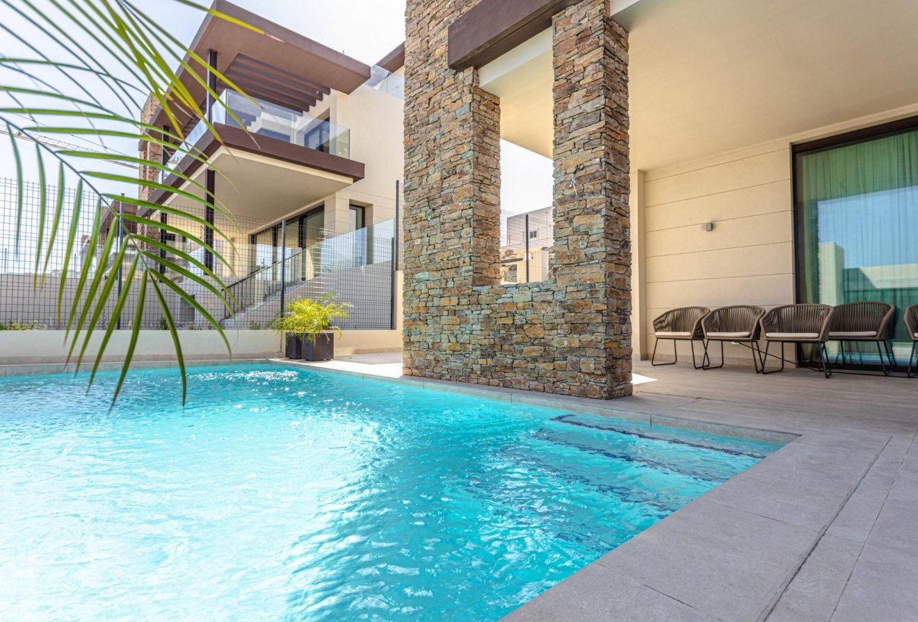 Nieuwbouw  - Villa -
Benahavís - Montemayor-marbella Club