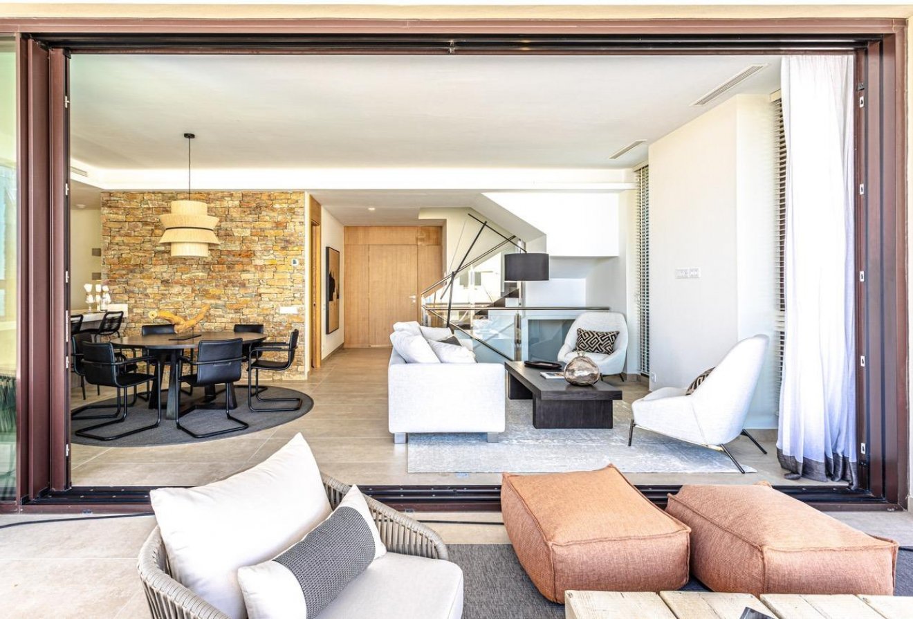 Nieuwbouw  - Villa -
Benahavís - Montemayor-marbella Club