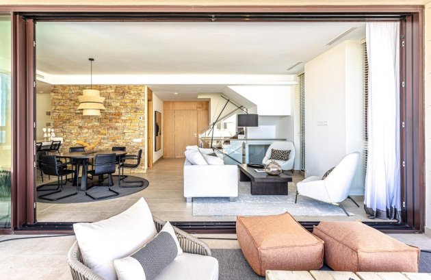 Nieuwbouw  - Villa -
Benahavís - Montemayor-marbella Club