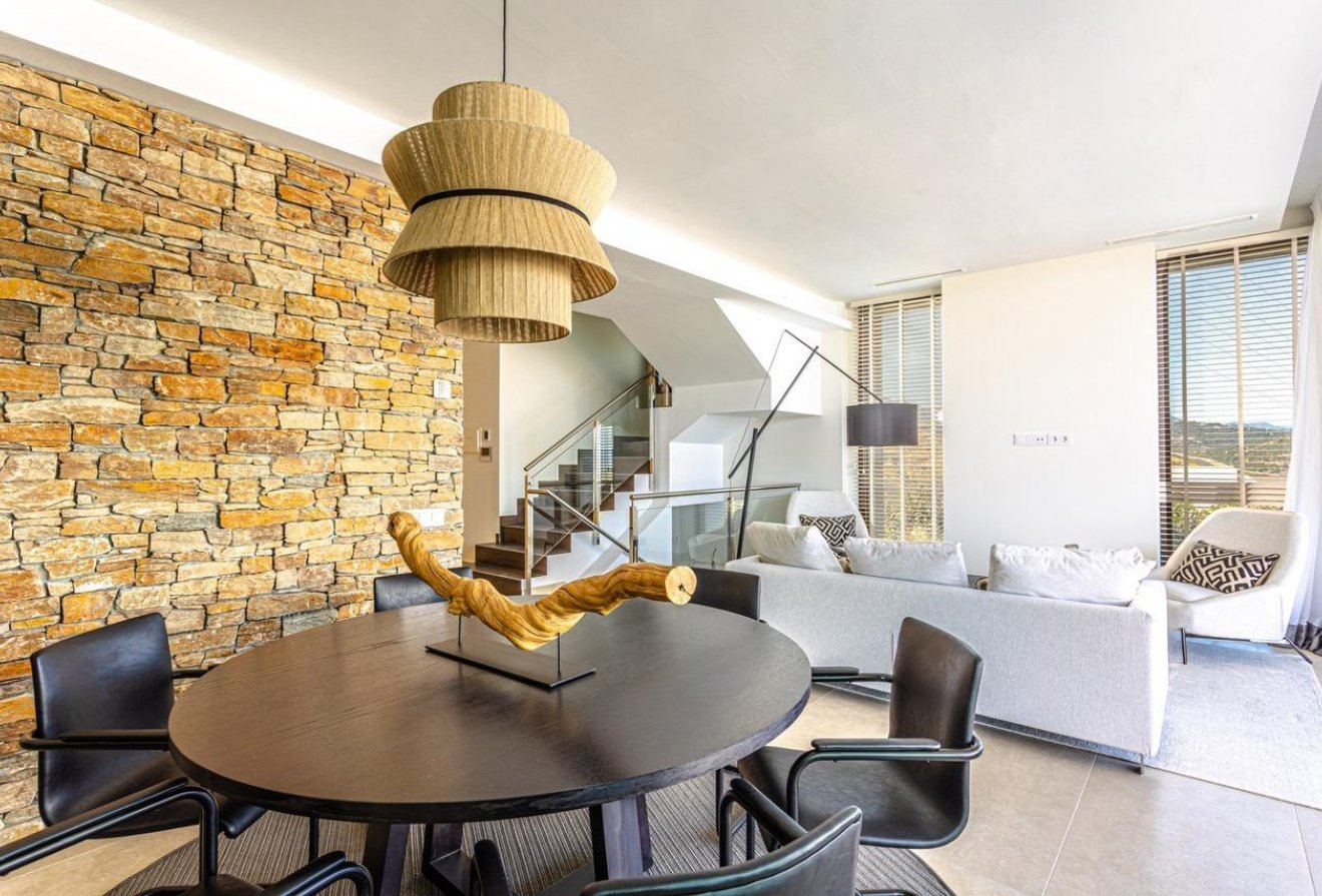 Nieuwbouw  - Villa -
Benahavís - Montemayor-marbella Club