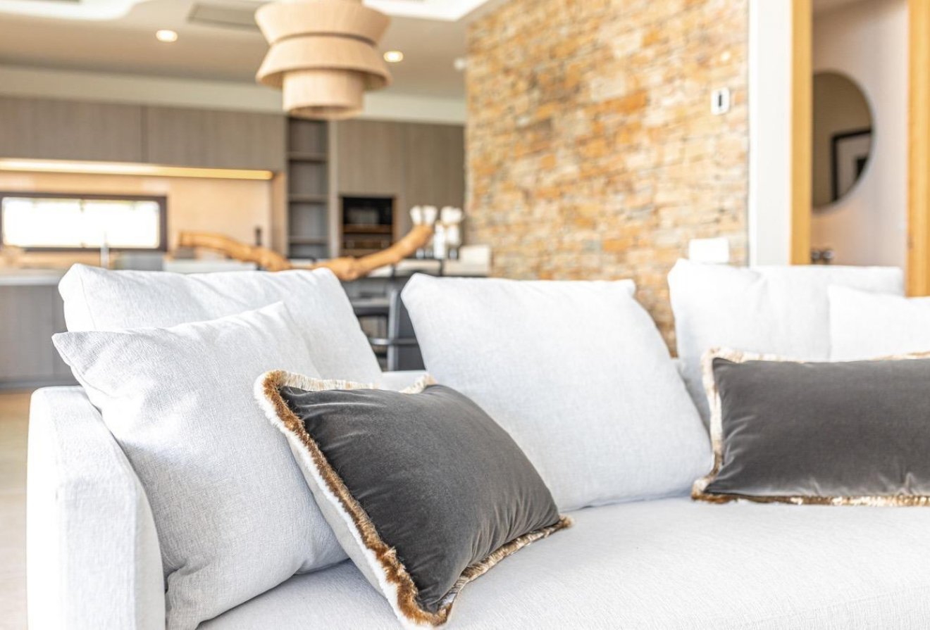 Nieuwbouw  - Villa -
Benahavís - Montemayor-marbella Club