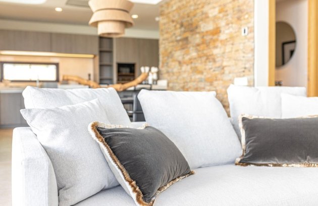 Nieuwbouw  - Villa -
Benahavís - Montemayor-marbella Club