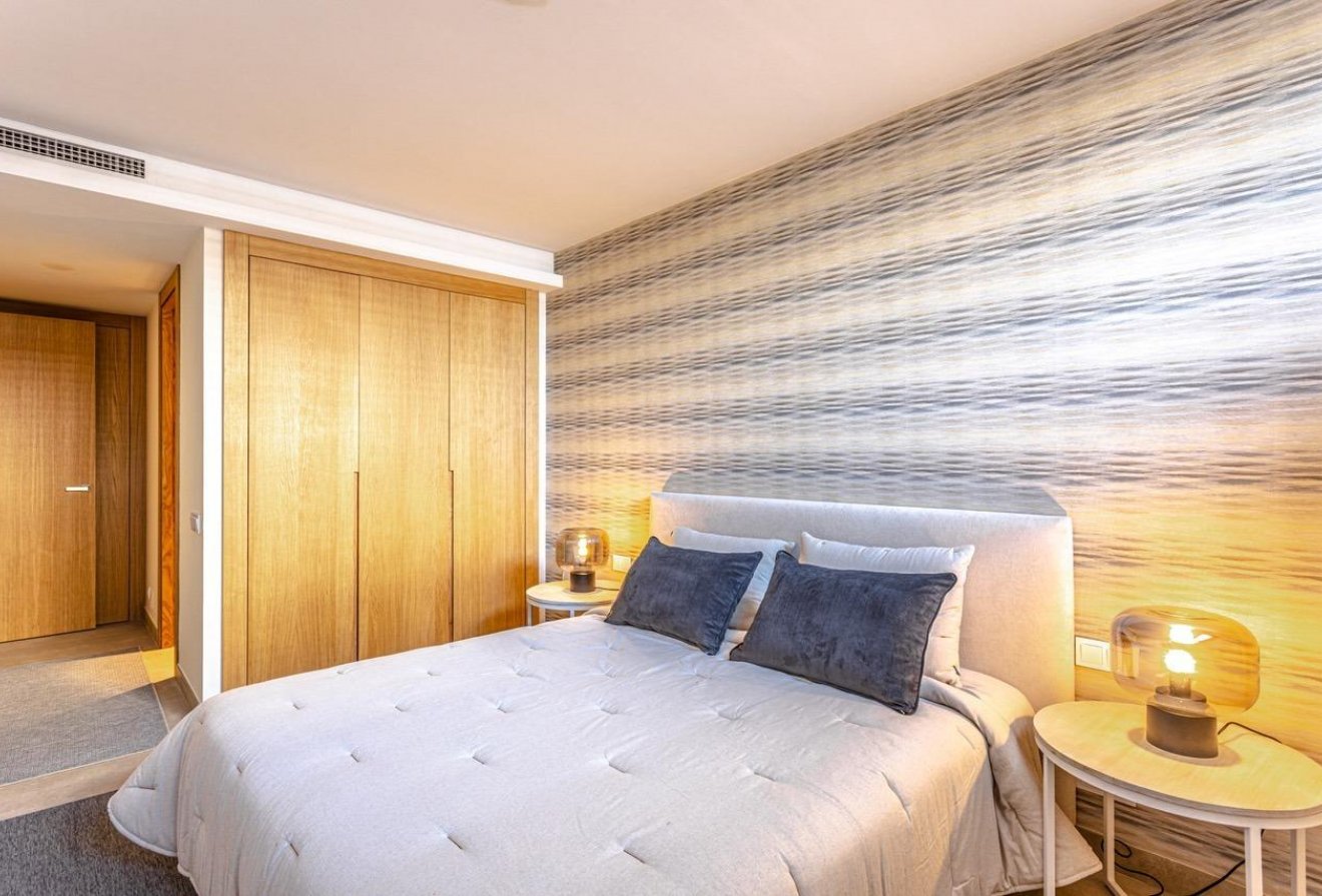 Nieuwbouw  - Villa -
Benahavís - Montemayor-marbella Club