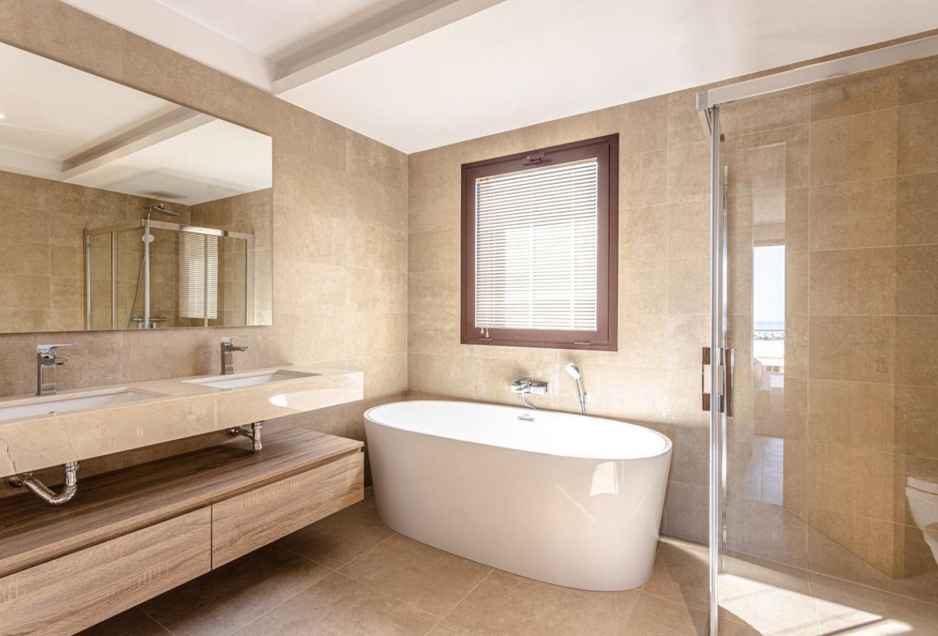 Nieuwbouw  - Villa -
Benahavís - Montemayor-marbella Club