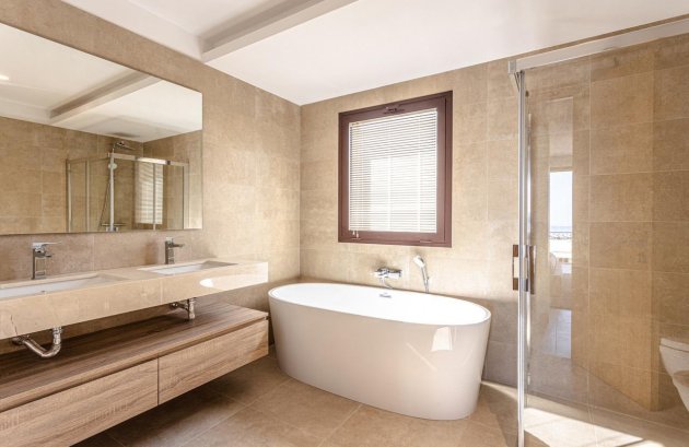 Nieuwbouw  - Villa -
Benahavís - Montemayor-marbella Club