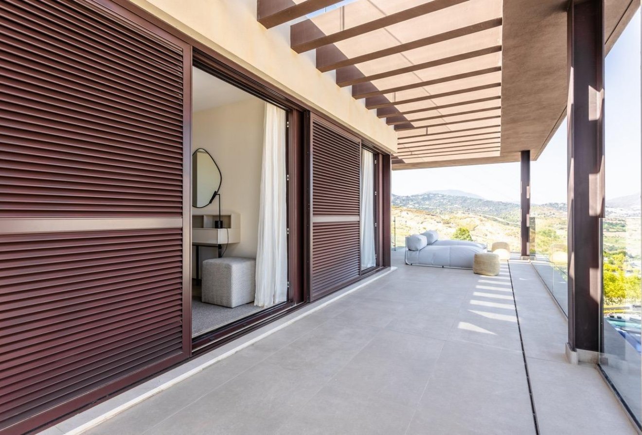 Nieuwbouw  - Villa -
Benahavís - Montemayor-marbella Club