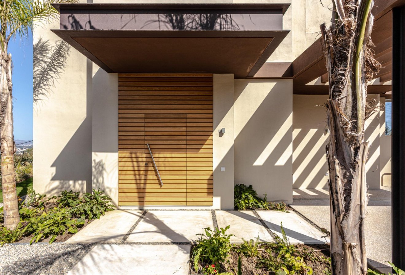 Nieuwbouw  - Villa -
Benahavís - Montemayor-marbella Club