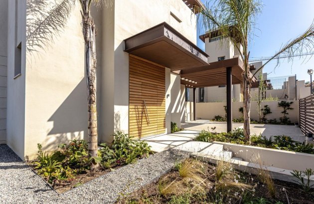 Nieuwbouw  - Villa -
Benahavís - Montemayor-marbella Club