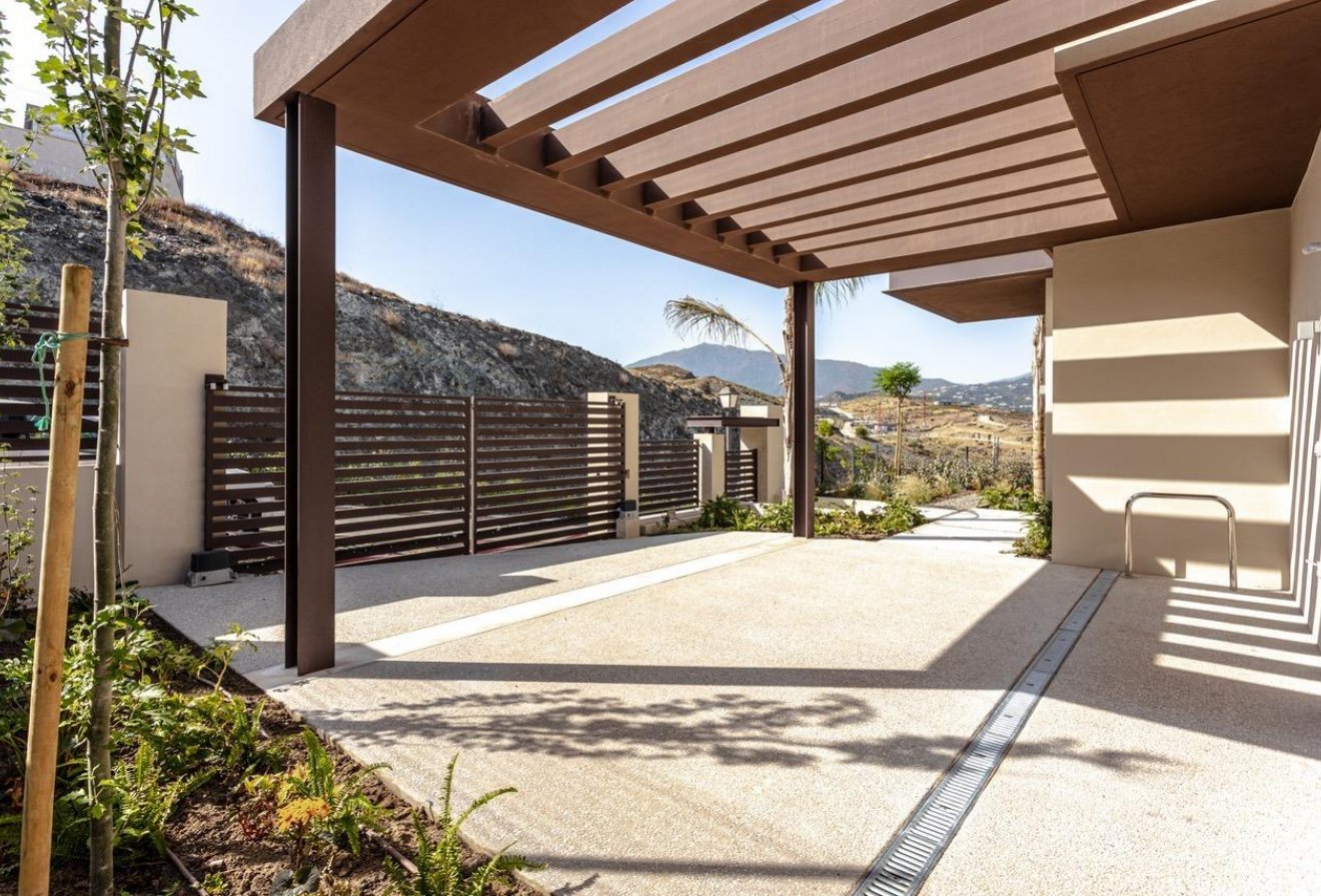 Nieuwbouw  - Villa -
Benahavís - Montemayor-marbella Club