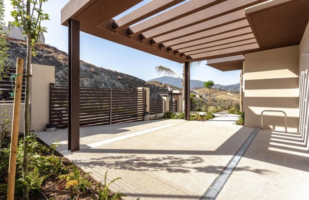 Nieuwbouw  - Villa -
Benahavís - Montemayor-marbella Club