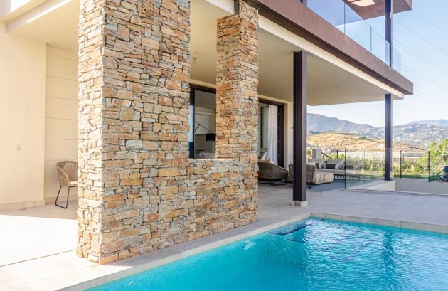 Nieuwbouw  - Villa -
Benahavís - Montemayor-marbella Club