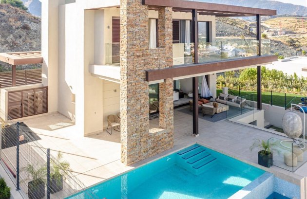 Nieuwbouw  - Villa -
Benahavís - Montemayor-marbella Club