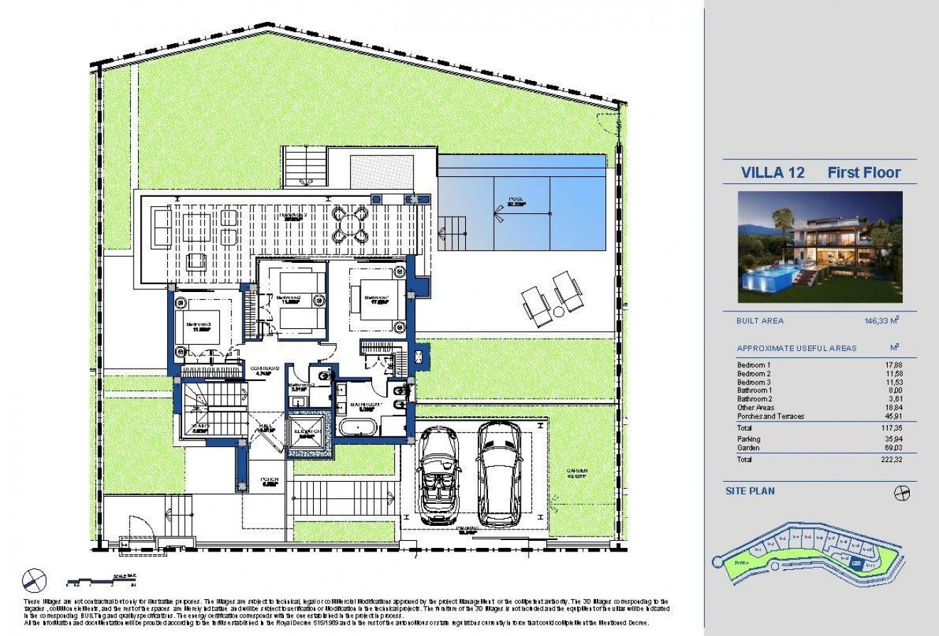 Nieuwbouw  - Villa -
Benahavís - Montemayor-marbella Club