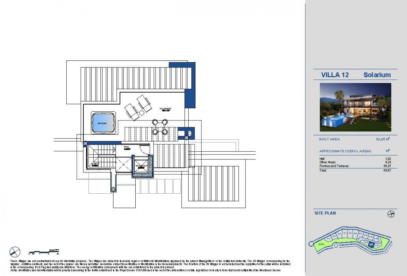 Nieuwbouw  - Villa -
Benahavís - Montemayor-marbella Club