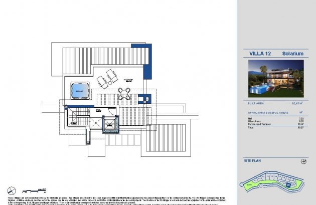 Nieuwbouw  - Villa -
Benahavís - Montemayor-marbella Club