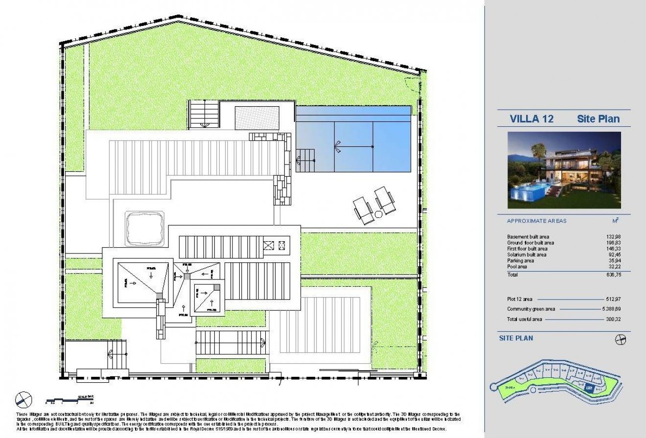 Nieuwbouw  - Villa -
Benahavís - Montemayor-marbella Club