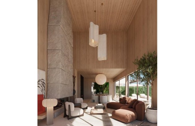 Nieuwbouw - Villa -
Marbella - Cascada De Camojan