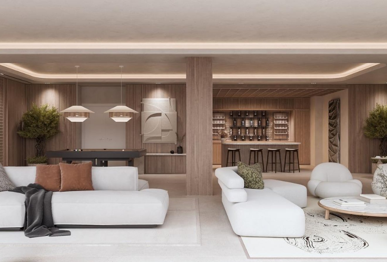 Nieuwbouw - Villa -
Marbella - Cascada De Camojan