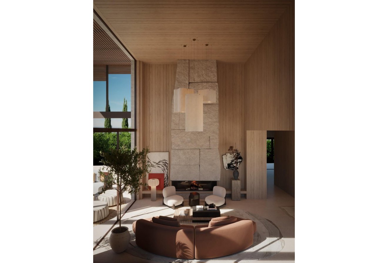 Nieuwbouw - Villa -
Marbella - Cascada De Camojan