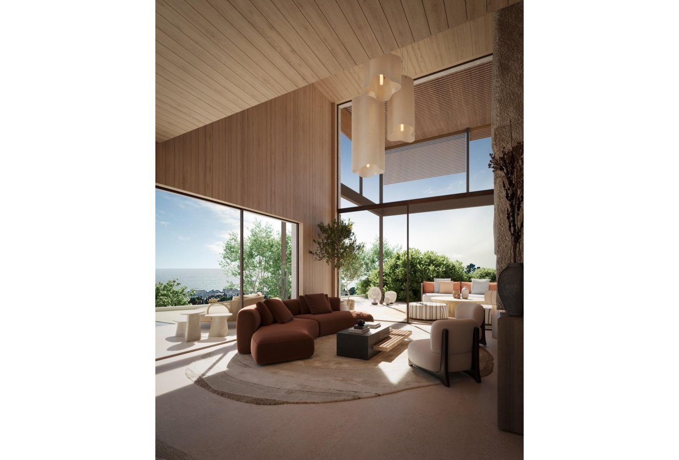 Nieuwbouw - Villa -
Marbella - Cascada De Camojan