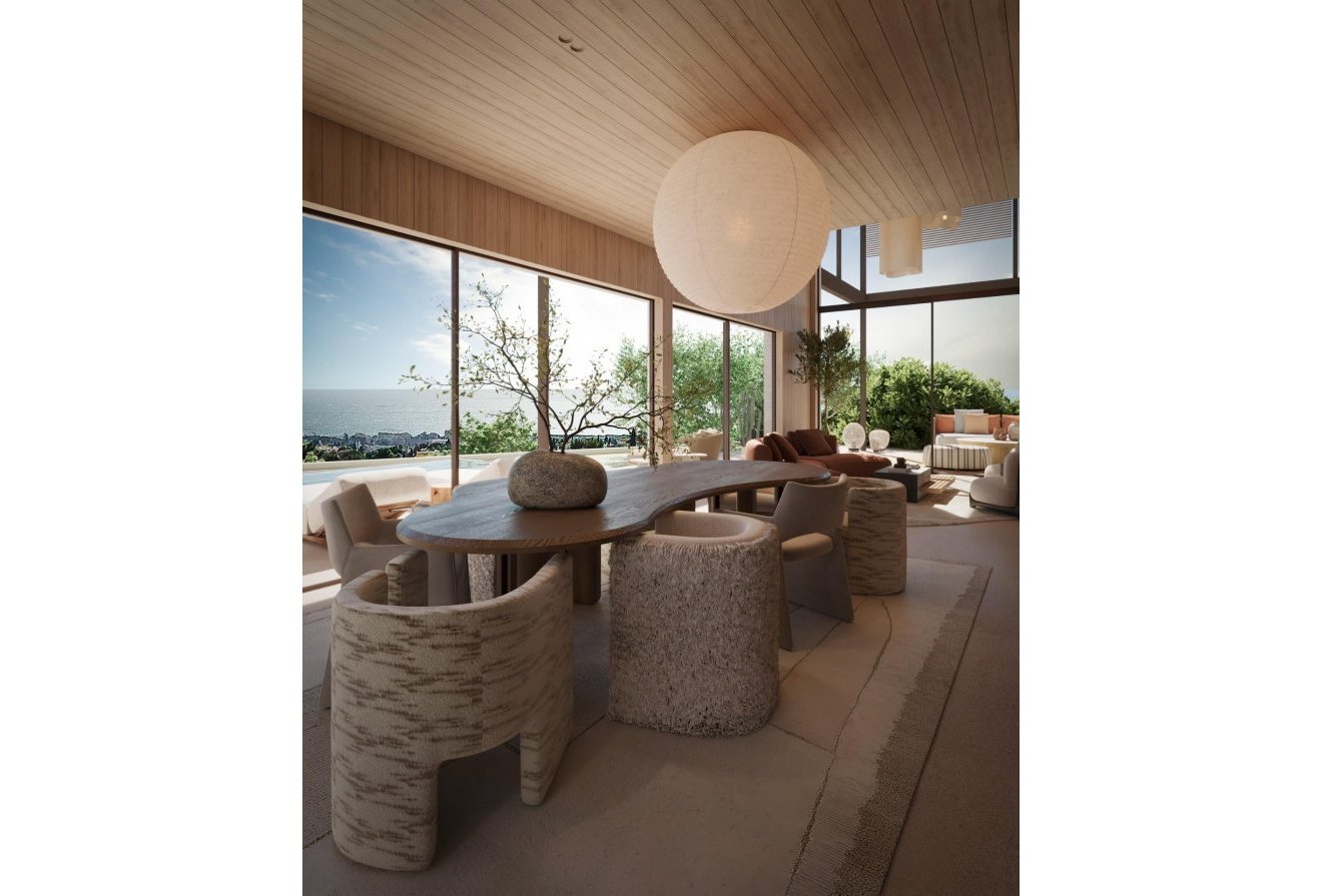 Nieuwbouw - Villa -
Marbella - Cascada De Camojan