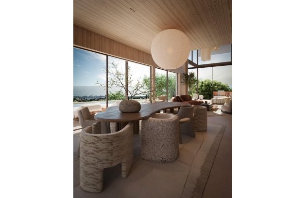 Nieuwbouw - Villa -
Marbella - Cascada De Camojan