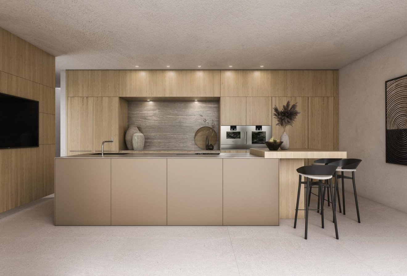 Nieuwbouw - Villa -
Marbella - Cascada De Camojan