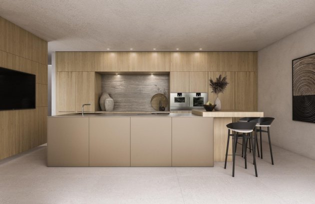 Nieuwbouw - Villa -
Marbella - Cascada De Camojan