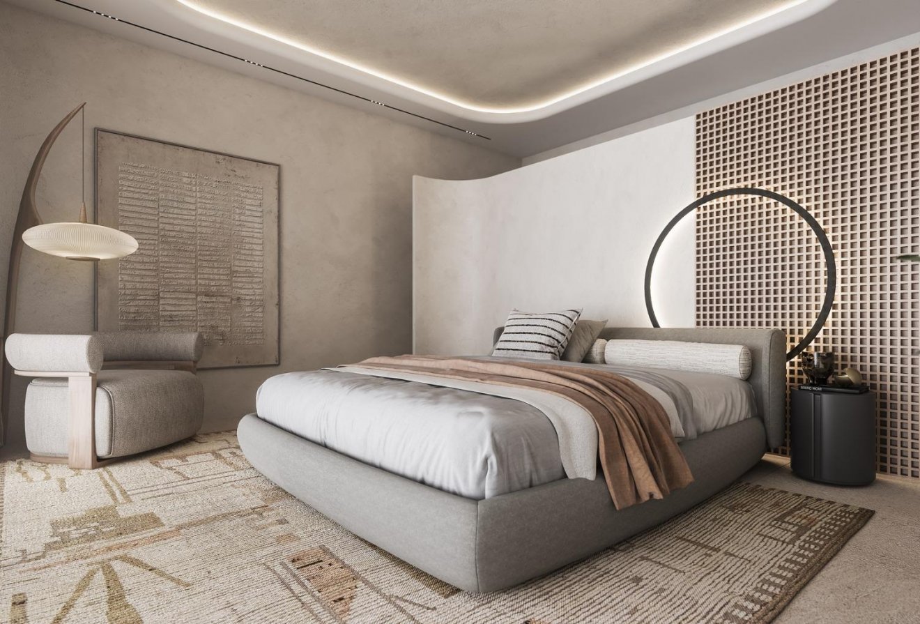 Nieuwbouw - Villa -
Marbella - Cascada De Camojan