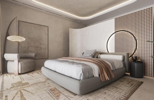 Nieuwbouw - Villa -
Marbella - Cascada De Camojan