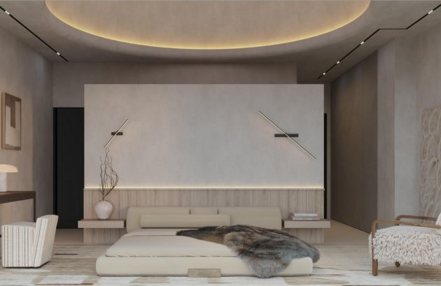 Nieuwbouw - Villa -
Marbella - Cascada De Camojan