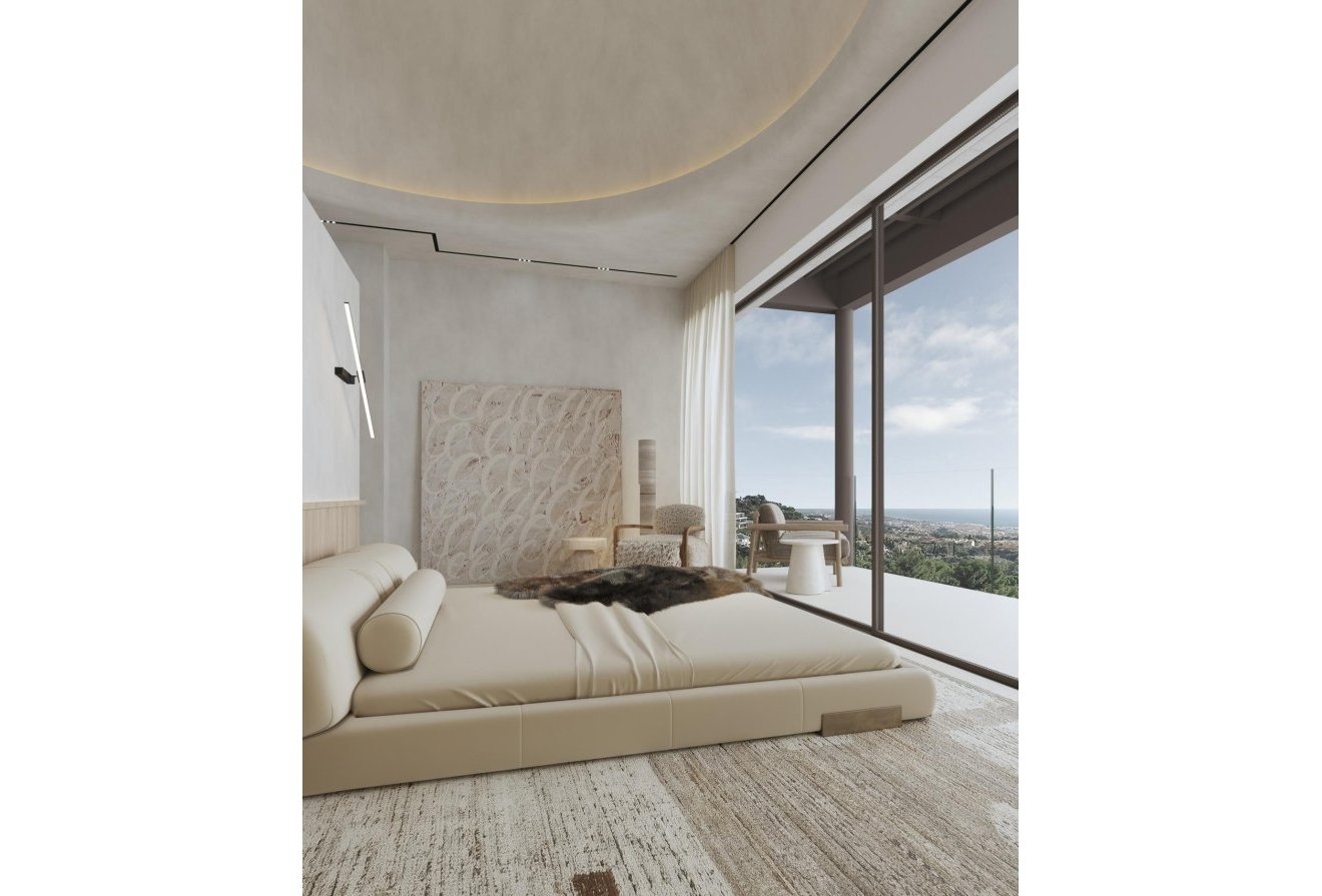 Nieuwbouw - Villa -
Marbella - Cascada De Camojan