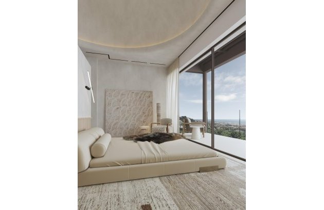 Nieuwbouw - Villa -
Marbella - Cascada De Camojan