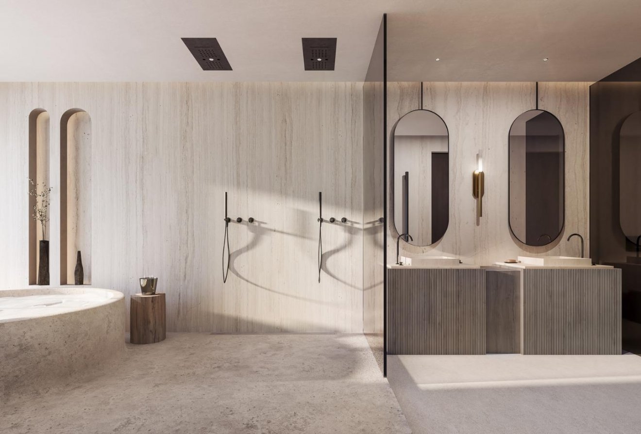 Nieuwbouw - Villa -
Marbella - Cascada De Camojan