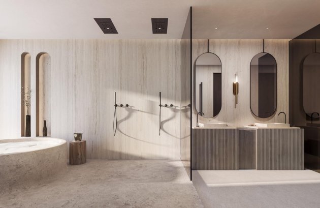 Nieuwbouw - Villa -
Marbella - Cascada De Camojan