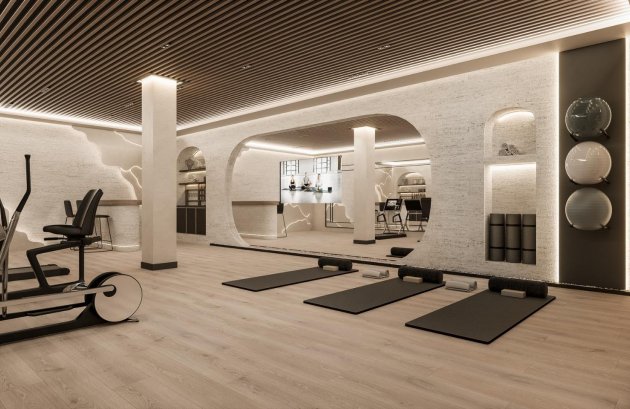 Nieuwbouw - Villa -
Marbella - Cascada De Camojan