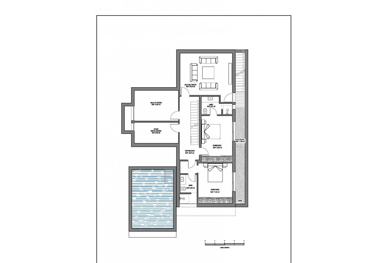 Nieuwbouw  - Villa -
Estepona - El Paraíso