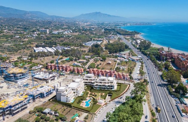 Nieuwbouw  - Appartement -
Estepona - Reinoso