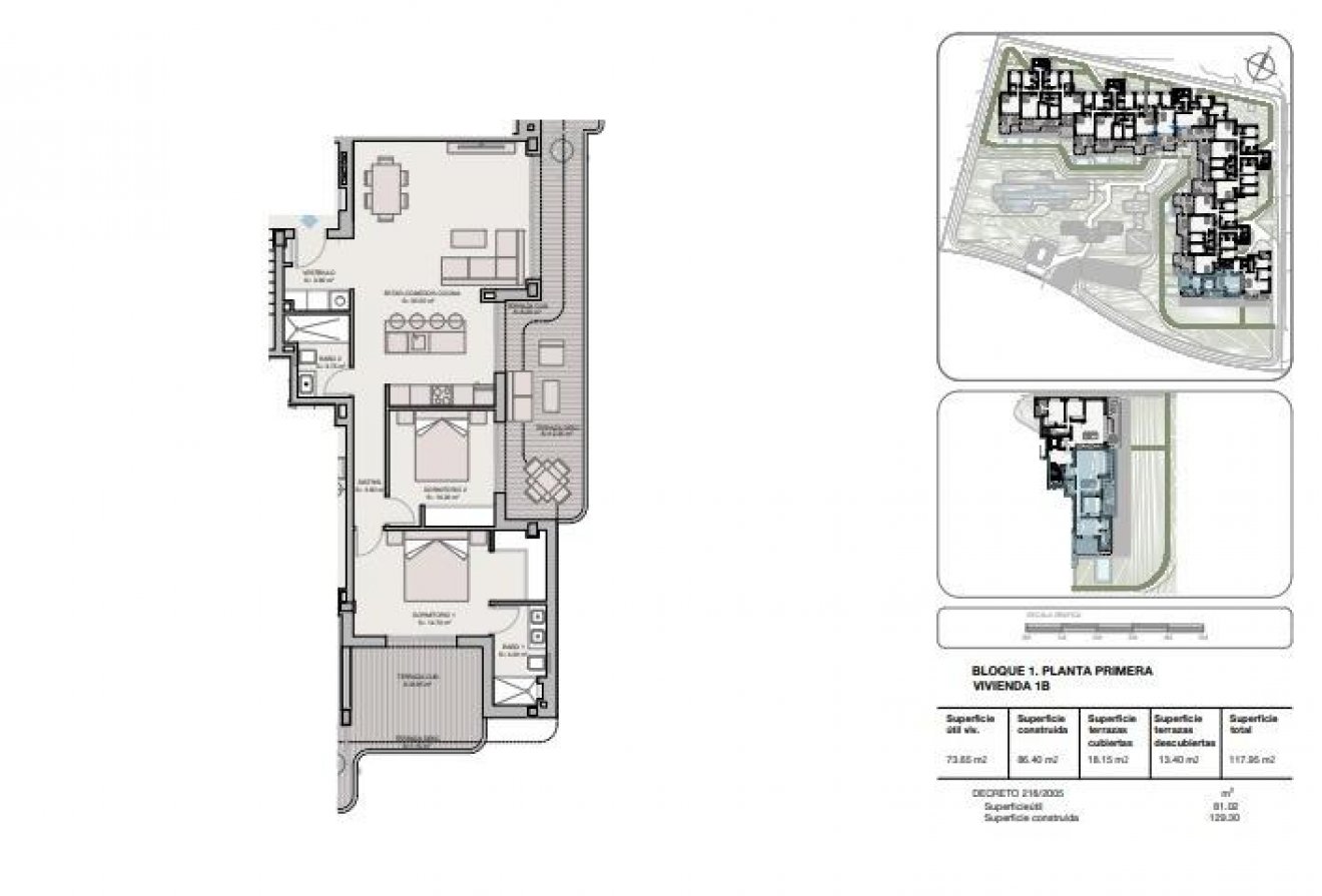 Nieuwbouw  - Appartement -
Estepona - Reinoso